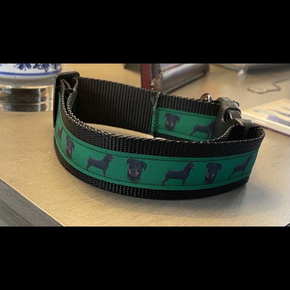Dog Collar Large Breed
